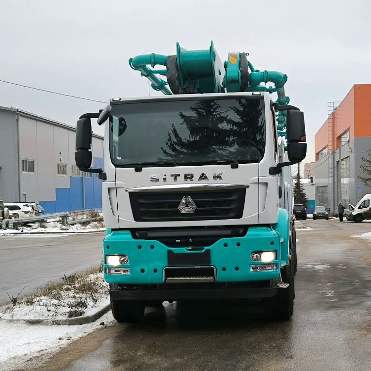 Собран Hyundai Everdigm 61 RZ-6 